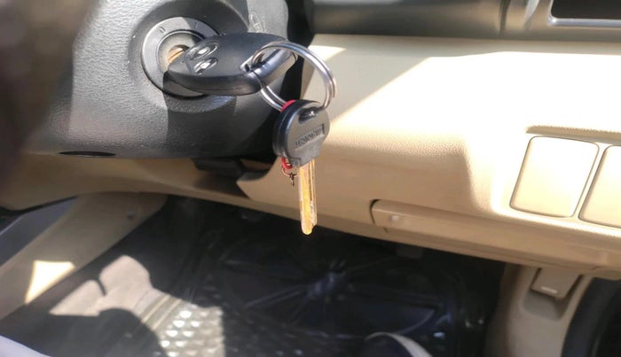 2012 Honda City 1.5L I-VTEC S MT, Petrol, Manual, 1,43,336 km, interior