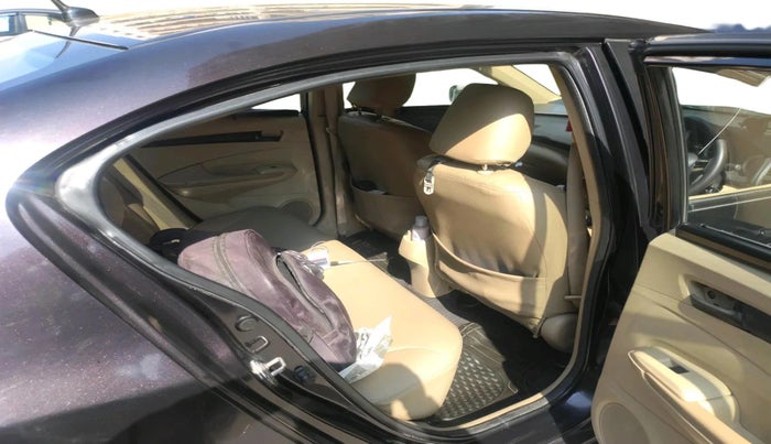 2012 Honda City 1.5L I-VTEC S MT, Petrol, Manual, 1,43,336 km, interior