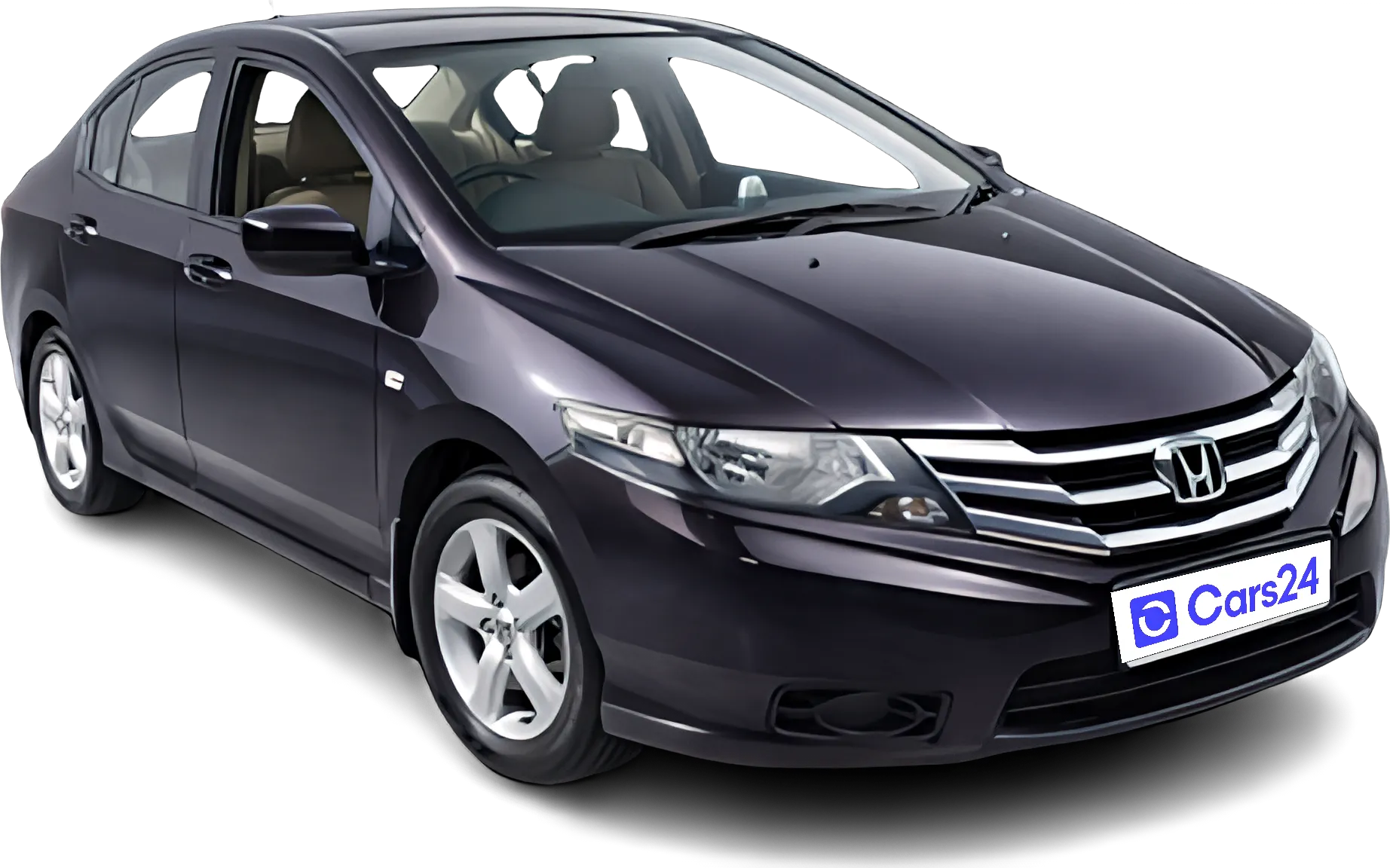 2012 Honda City - Sedan - Petrol - Manual - ₹1.86 lakh