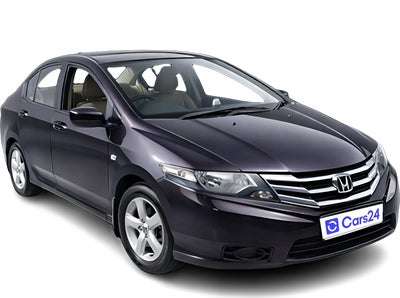 2012 Honda City - Sedan - Petrol - Manual - ₹1.86 lakh