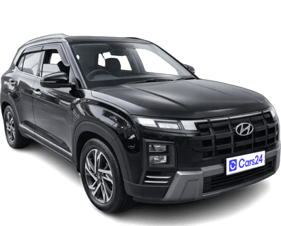 2024 Hyundai Creta - SUV - Petrol - Manual - ₹12.50 lakh