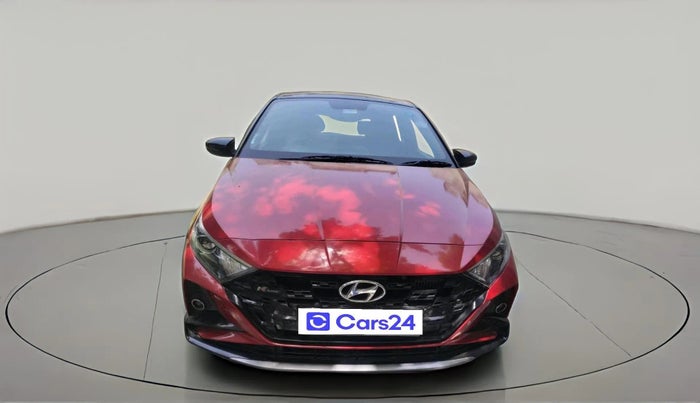 2023 Hyundai NEW I20 N LINE N8 1.0 TURBO GDI DCT, Petrol, Automatic, 30,670 km, exterior