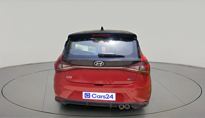 2023 Hyundai NEW I20 N LINE N8 1.0 TURBO GDI DCT, Petrol, Automatic, 30,670 km, exterior