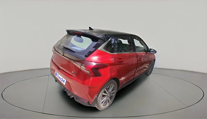 2023 Hyundai NEW I20 N LINE N8 1.0 TURBO GDI DCT, Petrol, Automatic, 30,670 km, exterior
