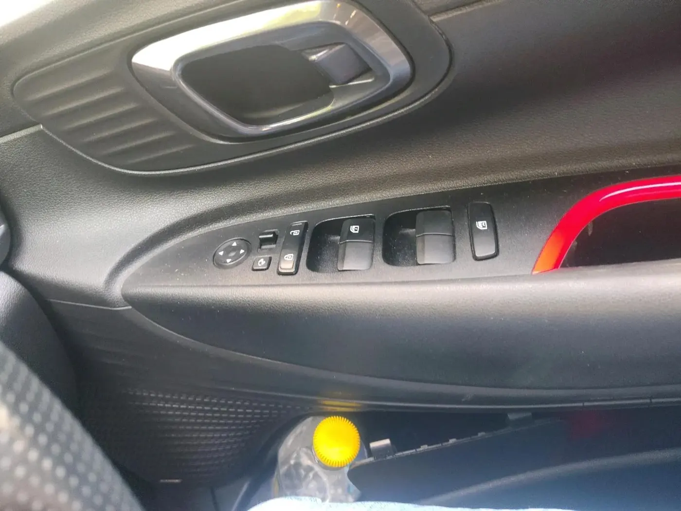 2023 Hyundai NEW I20 N LINE N8 1.0 TURBO GDI DCT, Petrol, Automatic, 30,670 km, interior