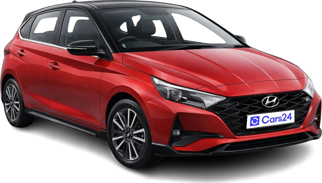 2023 Hyundai NEW I20 N LINE - Hatchback - Petrol - Automatic - ₹9.90 lakh