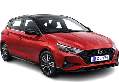 2023 Hyundai NEW I20 N LINE - Hatchback - Petrol - Automatic - ₹9.90 lakh