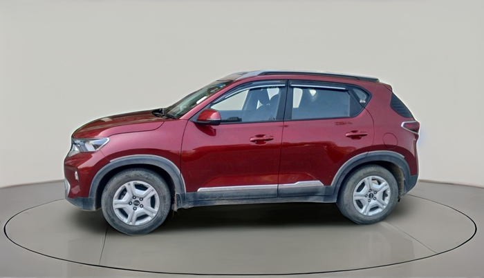 2021 KIA SONET HTK PLUS 1.2, Petrol, Manual, 25,687 km, exterior