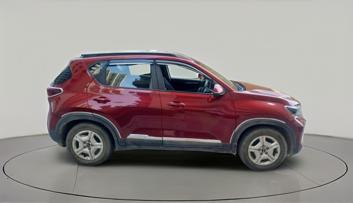 2021 KIA SONET HTK PLUS 1.2, Petrol, Manual, 25,687 km, exterior