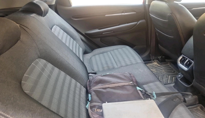2021 KIA SONET HTK PLUS 1.2, Petrol, Manual, 25,687 km, interior