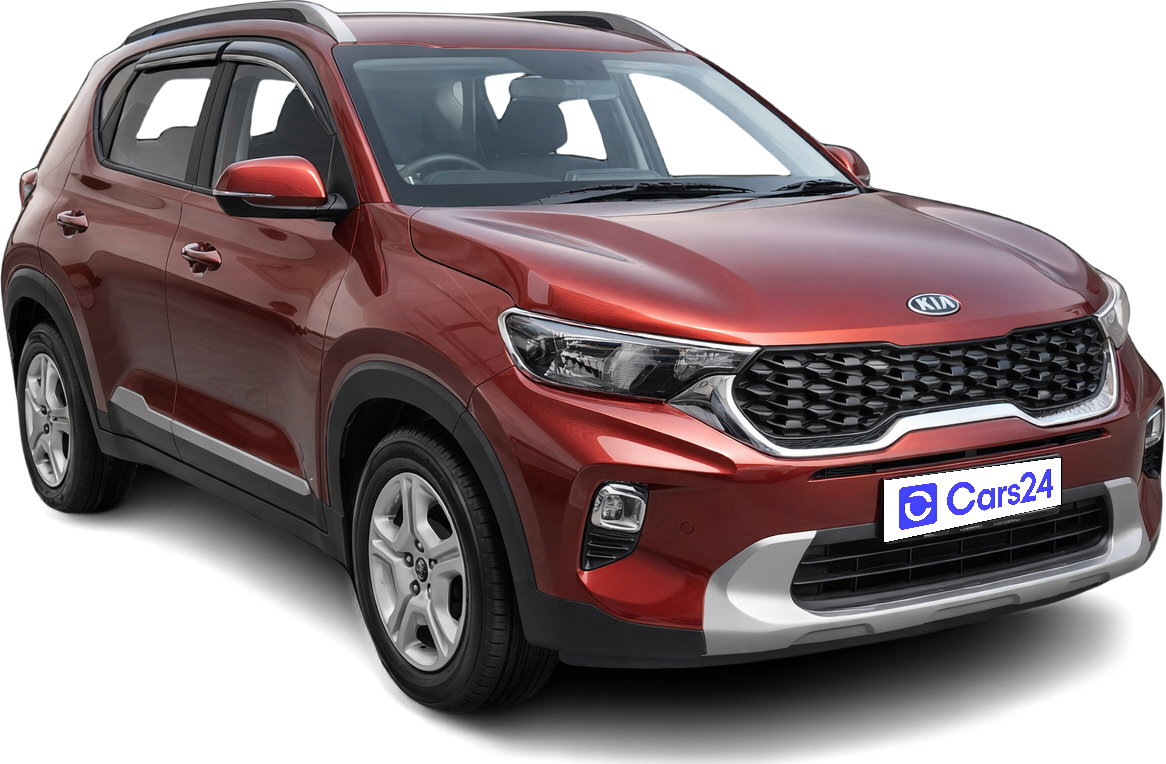2021 KIA SONET - SUV - Petrol - Manual - ₹6.50 lakh