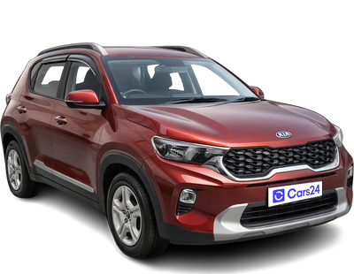 2021 KIA SONET - SUV - Petrol - Manual - ₹6.50 lakh
