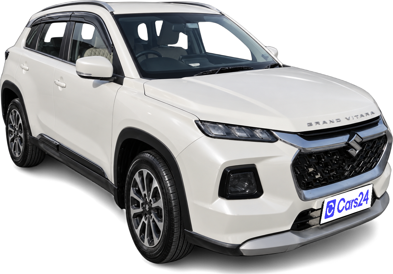 2025 Maruti Grand Vitara - SUV - CNG - Manual - ₹11.50 lakh