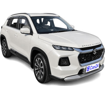 2025 Maruti Grand Vitara - SUV - CNG - Manual - ₹11.50 lakh