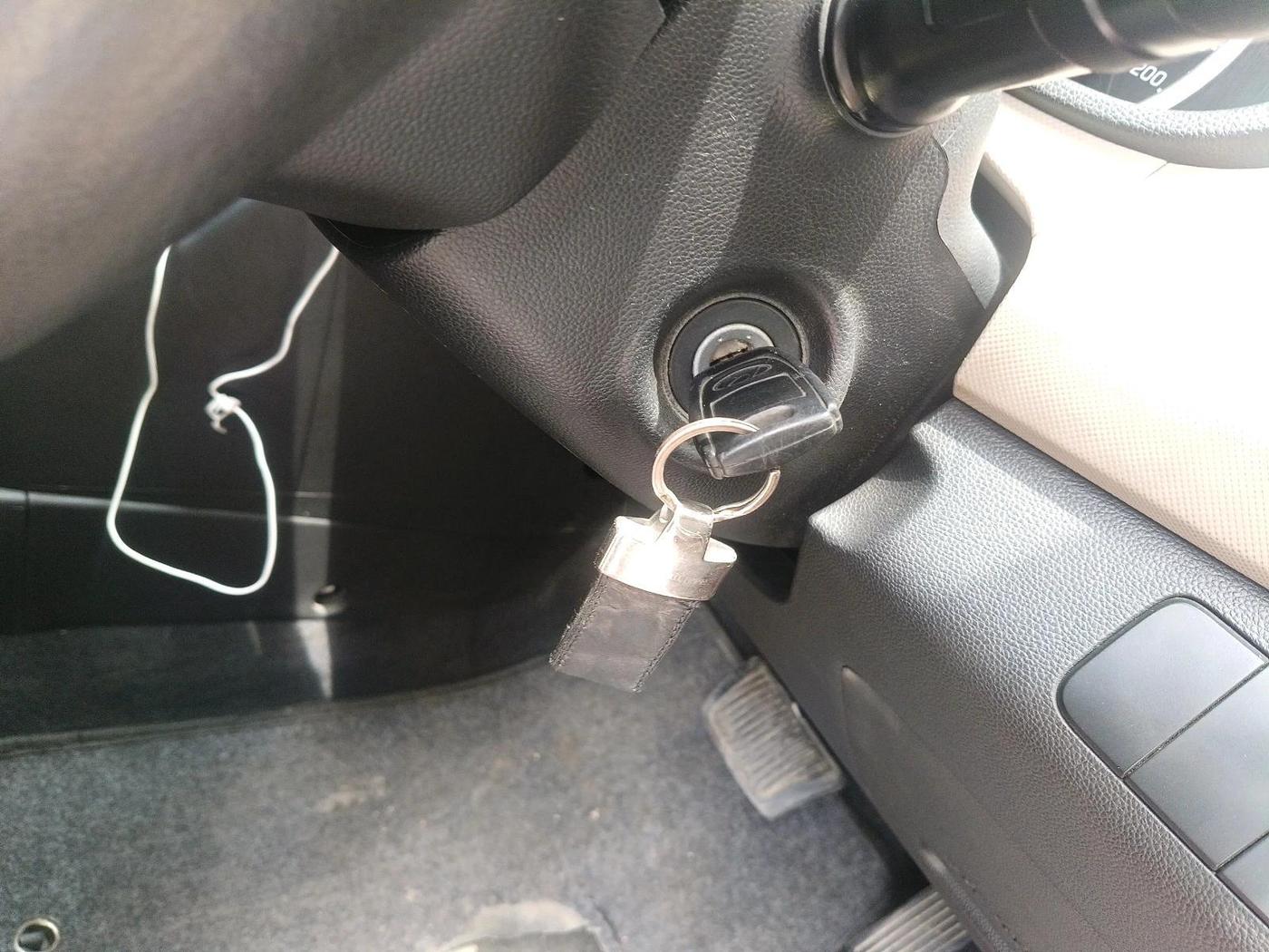 2016 Hyundai Grand i10 MAGNA AT 1.2 KAPPA VTVT, Petrol, Automatic, 32,006 km, interior