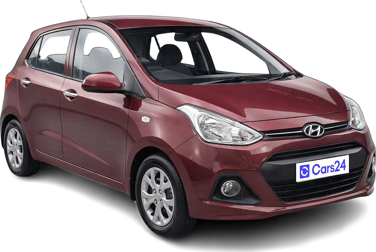 2016 Hyundai Grand i10 - Hatchback - Petrol - Automatic - ₹3.30 lakh