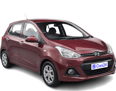 2016 Hyundai Grand i10 - Hatchback - Petrol - Automatic - ₹3.30 lakh