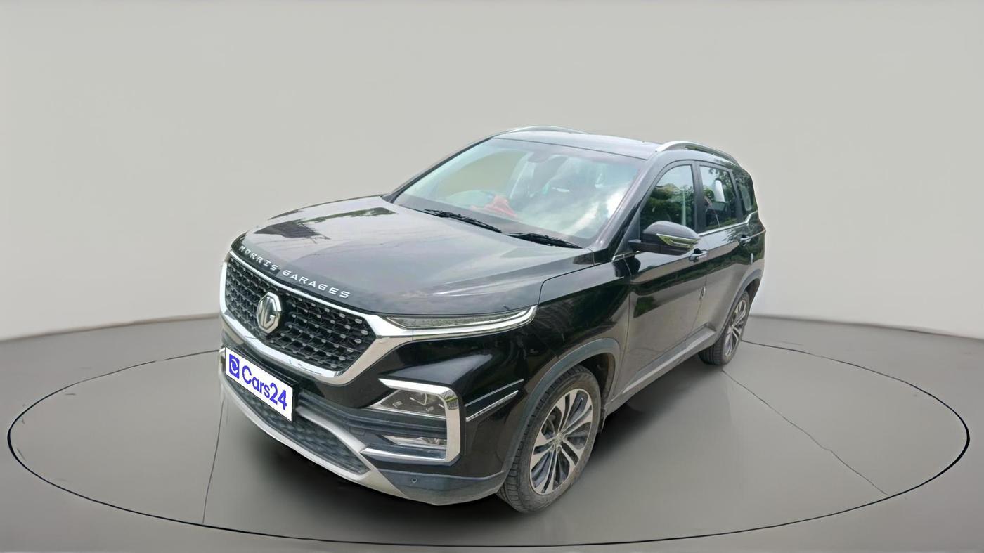 2022 MG HECTOR SHARP 1.5 PETROL CVT, Petrol, Automatic, 54,927 km, exterior