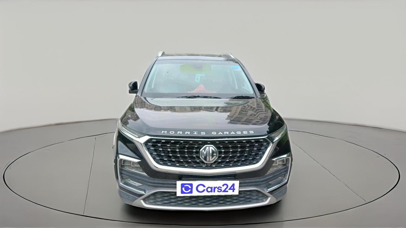 2022 MG HECTOR SHARP 1.5 PETROL CVT, Petrol, Automatic, 54,927 km, exterior