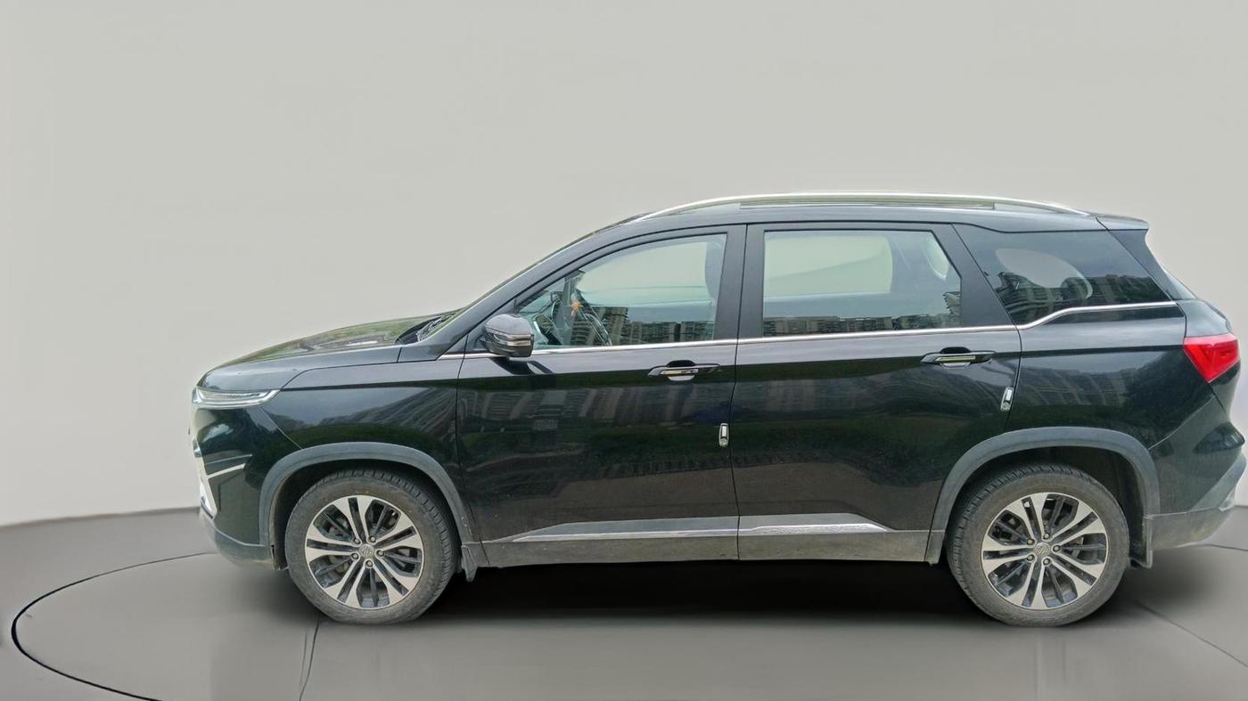 2022 MG HECTOR SHARP 1.5 PETROL CVT, Petrol, Automatic, 54,927 km, exterior