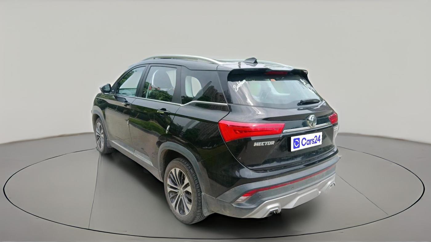 2022 MG HECTOR SHARP 1.5 PETROL CVT, Petrol, Automatic, 54,927 km, exterior