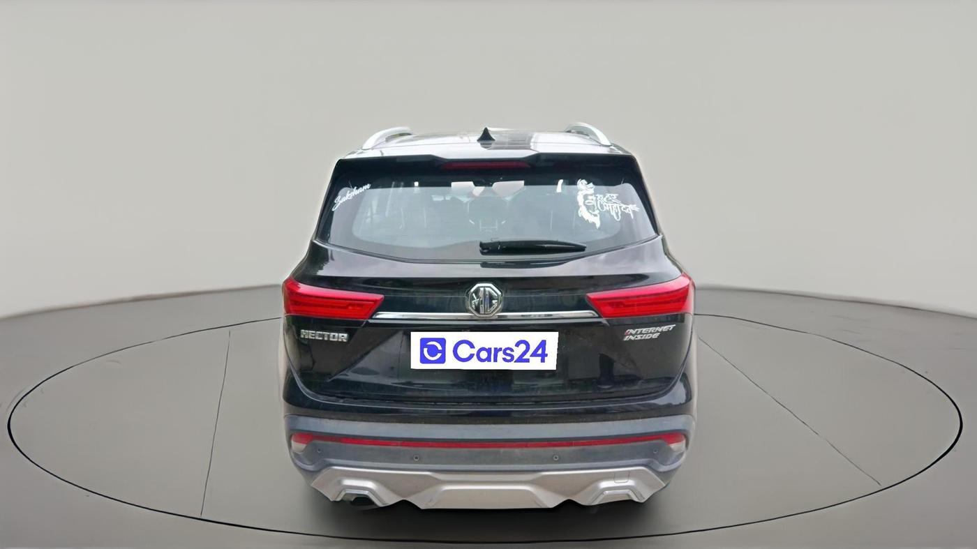 2022 MG HECTOR SHARP 1.5 PETROL CVT, Petrol, Automatic, 54,927 km, exterior