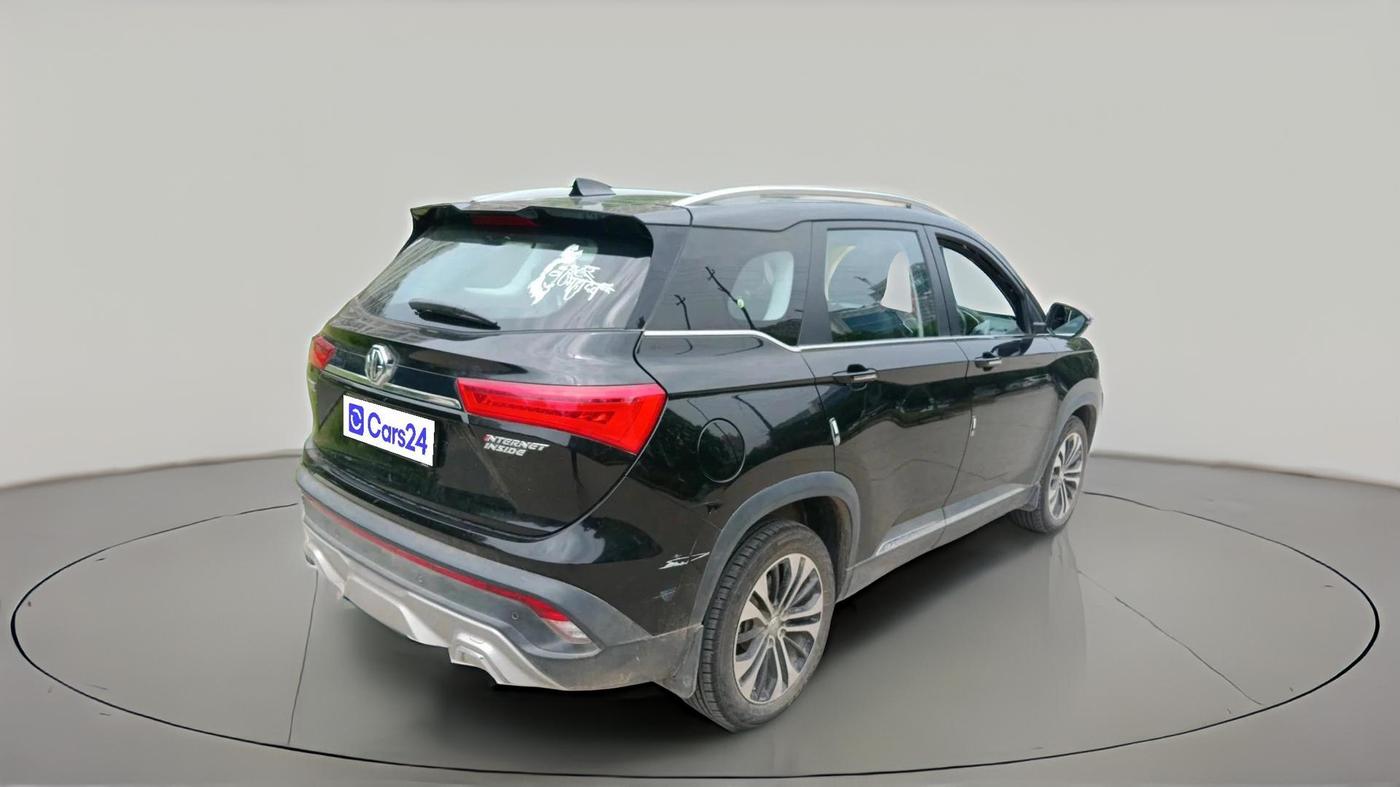 2022 MG HECTOR SHARP 1.5 PETROL CVT, Petrol, Automatic, 54,927 km, exterior