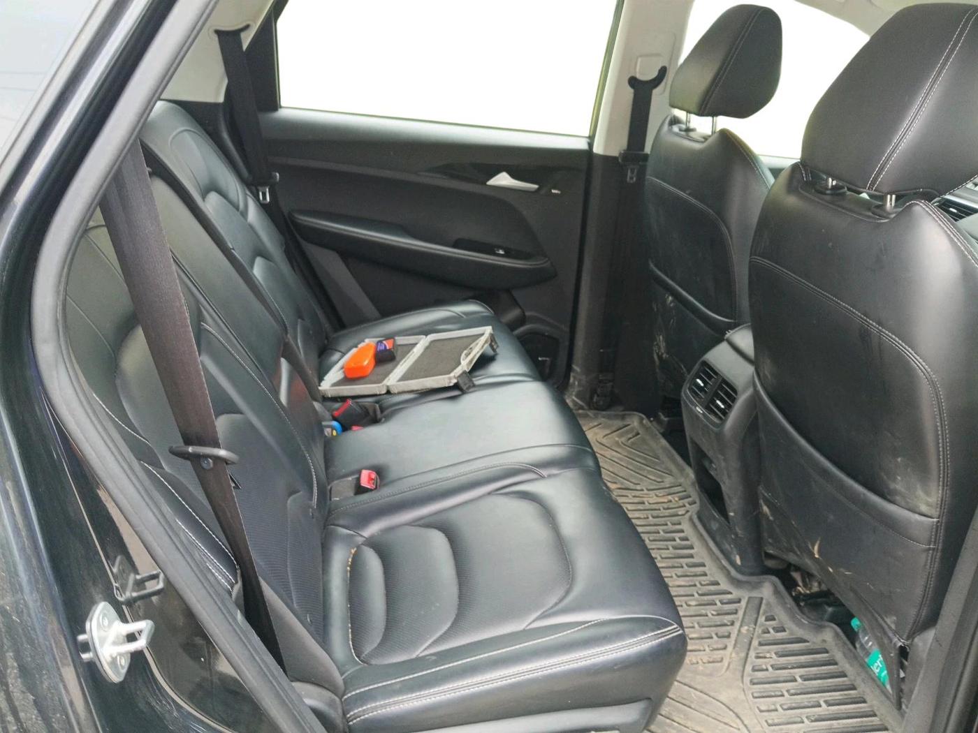 2022 MG HECTOR SHARP 1.5 PETROL CVT, Petrol, Automatic, 54,927 km, interior