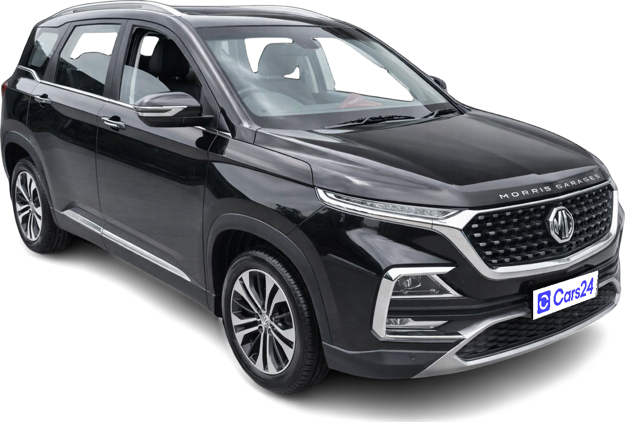 2022 MG HECTOR - SUV - Petrol - Automatic - ₹12.51 lakh