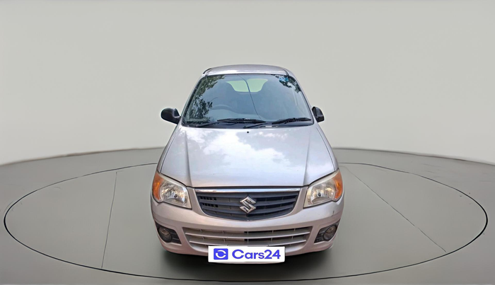 2011 Maruti Alto K10 VXI, Petrol, Manual, 47,029 km, exterior