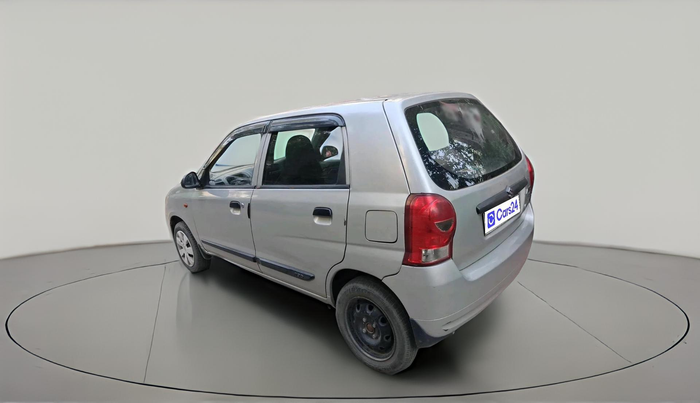2011 Maruti Alto K10 VXI, Petrol, Manual, 47,029 km, exterior