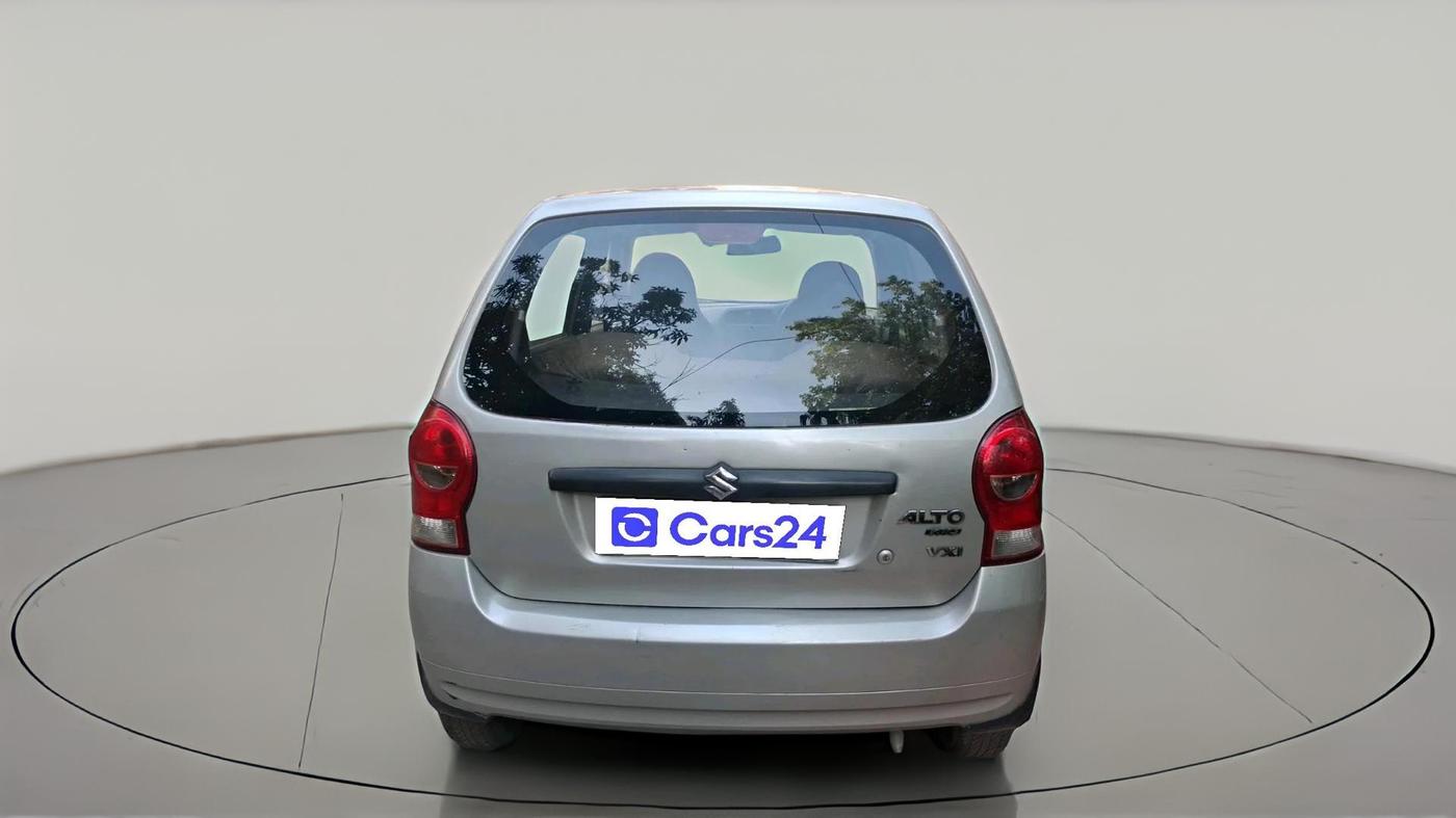 2011 Maruti Alto K10 VXI, Petrol, Manual, 47,029 km, exterior