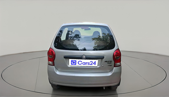 2011 Maruti Alto K10 VXI, Petrol, Manual, 47,029 km, exterior