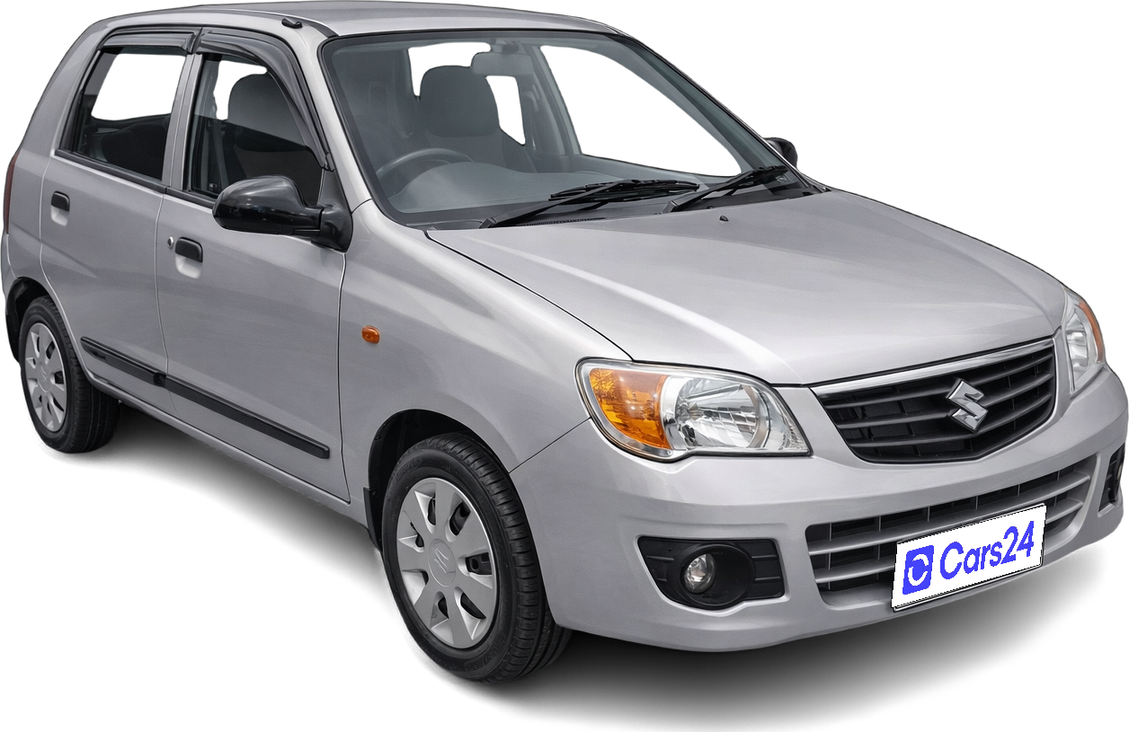 2011 Maruti Alto K10 - Hatchback - Petrol - Manual - ₹87,000