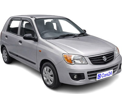 2011 Maruti Alto K10 - Hatchback - Petrol - Manual - ₹87,000