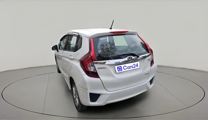 2016 Honda Jazz 1.2L I-VTEC V AT, Petrol, Automatic, 73,025 km, exterior