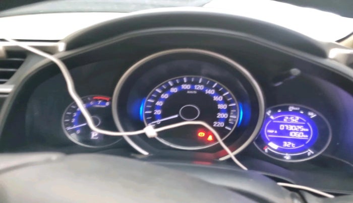 2016 Honda Jazz 1.2L I-VTEC V AT, Petrol, Automatic, 73,025 km, interior