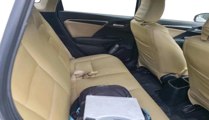 2016 Honda Jazz 1.2L I-VTEC V AT, Petrol, Automatic, 73,025 km, interior