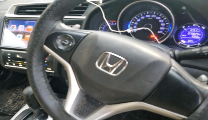 2016 Honda Jazz 1.2L I-VTEC V AT, Petrol, Automatic, 73,025 km, interior