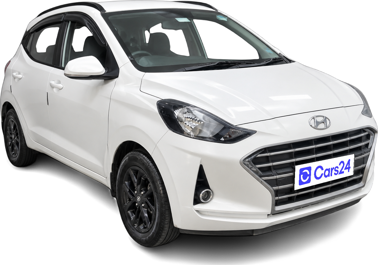 2021 Hyundai GRAND I10 NIOS - Hatchback - CNG - Manual - ₹4.14 lakh