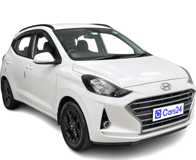 2021 Hyundai GRAND I10 NIOS - Hatchback - CNG - Manual - ₹4.14 lakh