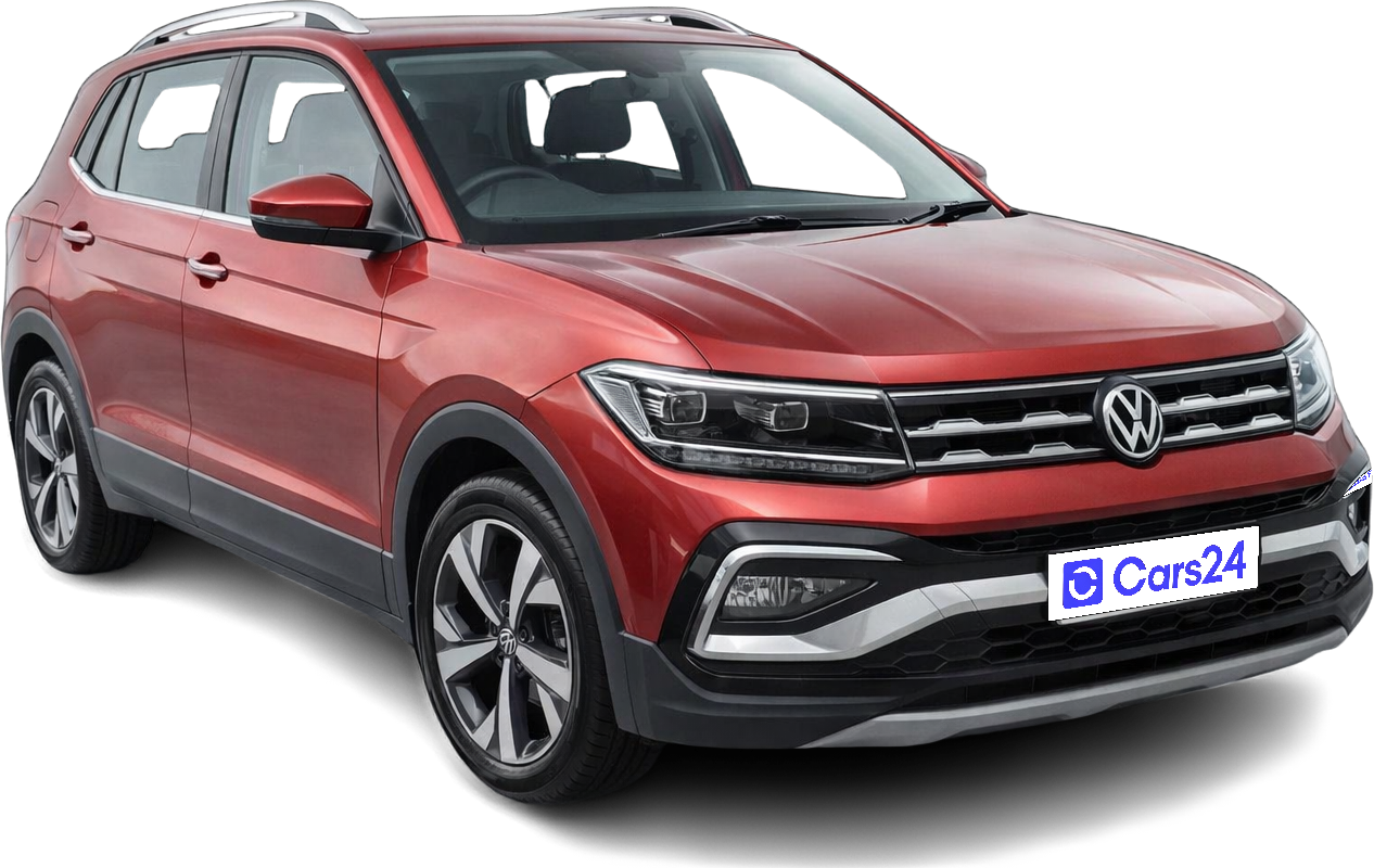 2022 Volkswagen TAIGUN - SUV - Petrol - Manual - ₹9.50 lakh