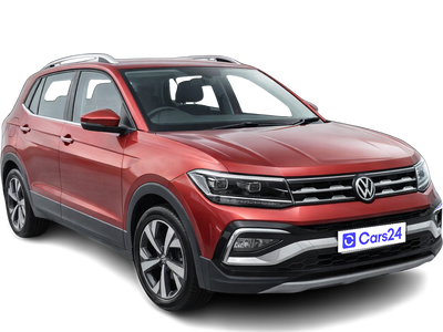 2022 Volkswagen TAIGUN - SUV - Petrol - Manual - ₹9.50 lakh
