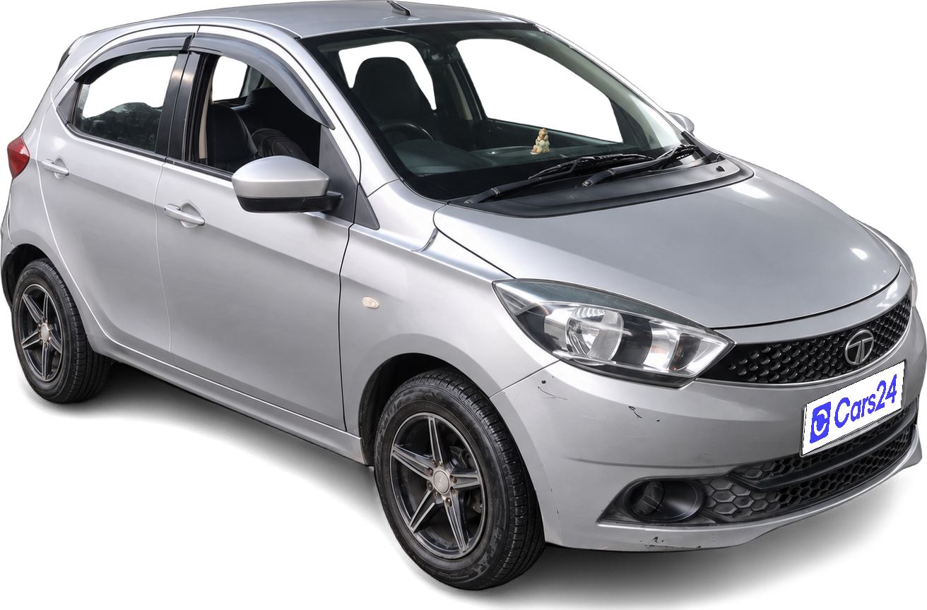 2016 Tata Tiago - Hatchback - Petrol - Manual - ₹1.95 lakh