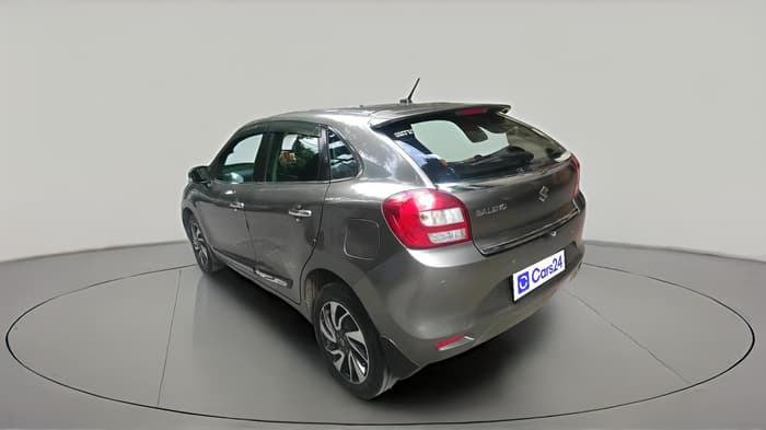 2020 Maruti Baleno ALPHA PETROL 1.2, Petrol, Manual, 51,850 km, exterior