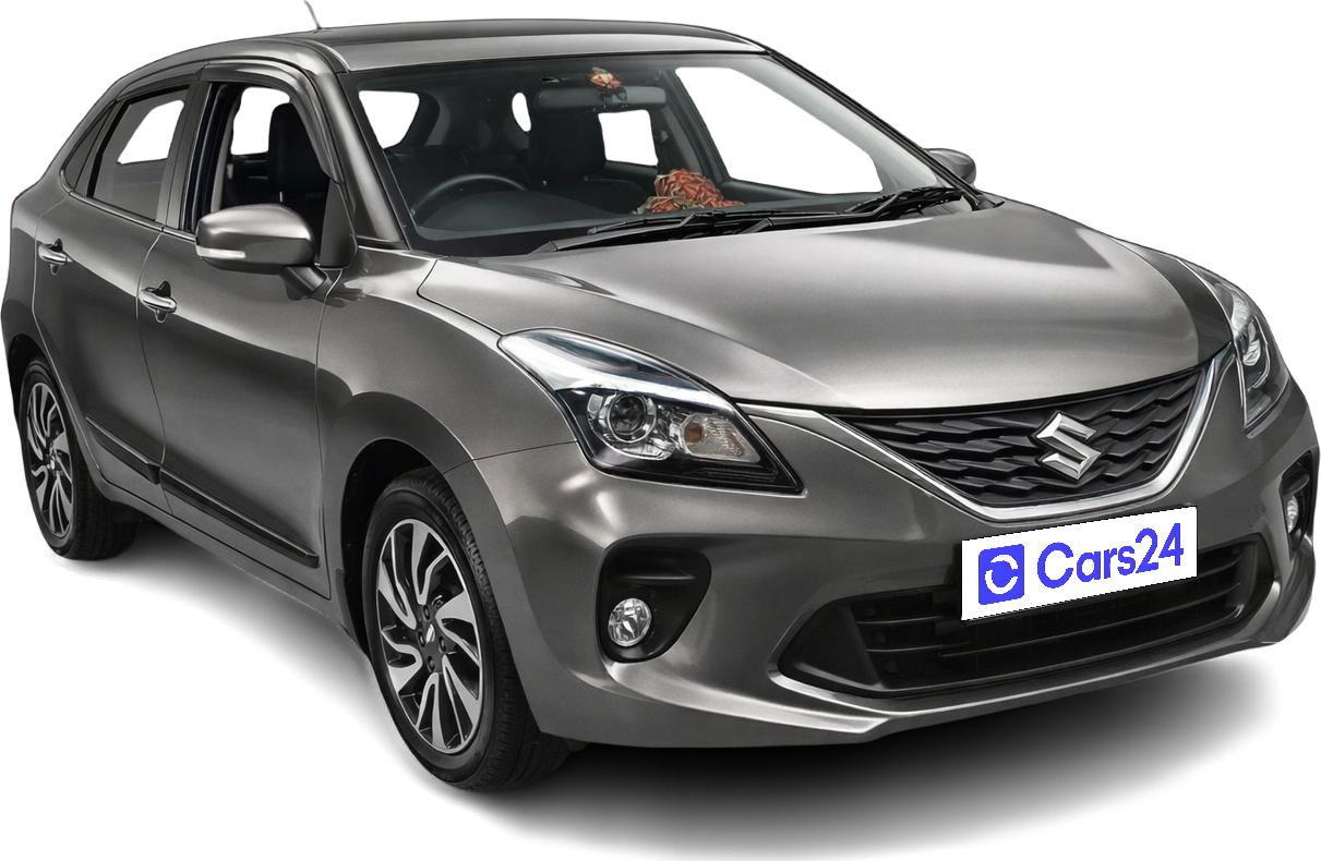 2020 Maruti Baleno - Hatchback - Petrol - Manual - ₹4.83 lakh