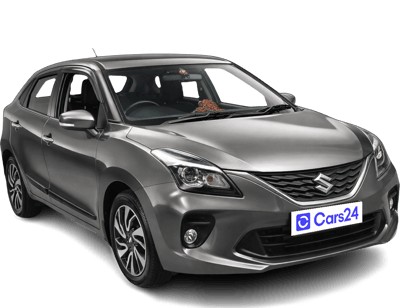 2020 Maruti Baleno - Hatchback - Petrol - Manual - ₹4.83 lakh