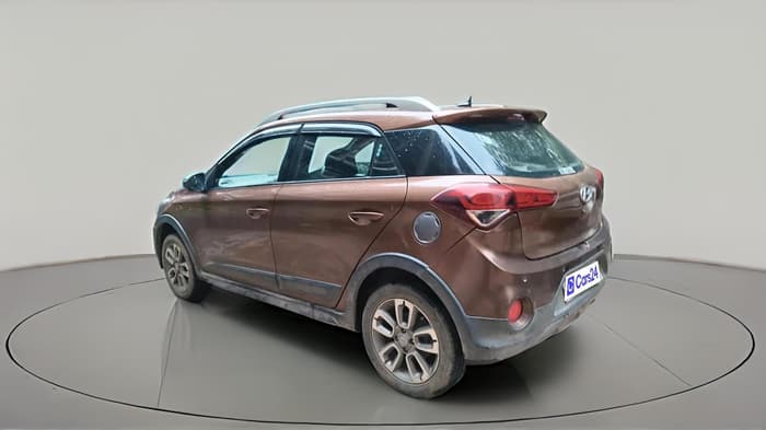 2017 Hyundai i20 Active 1.2 S, Petrol, Manual, 1,86,641 km, exterior