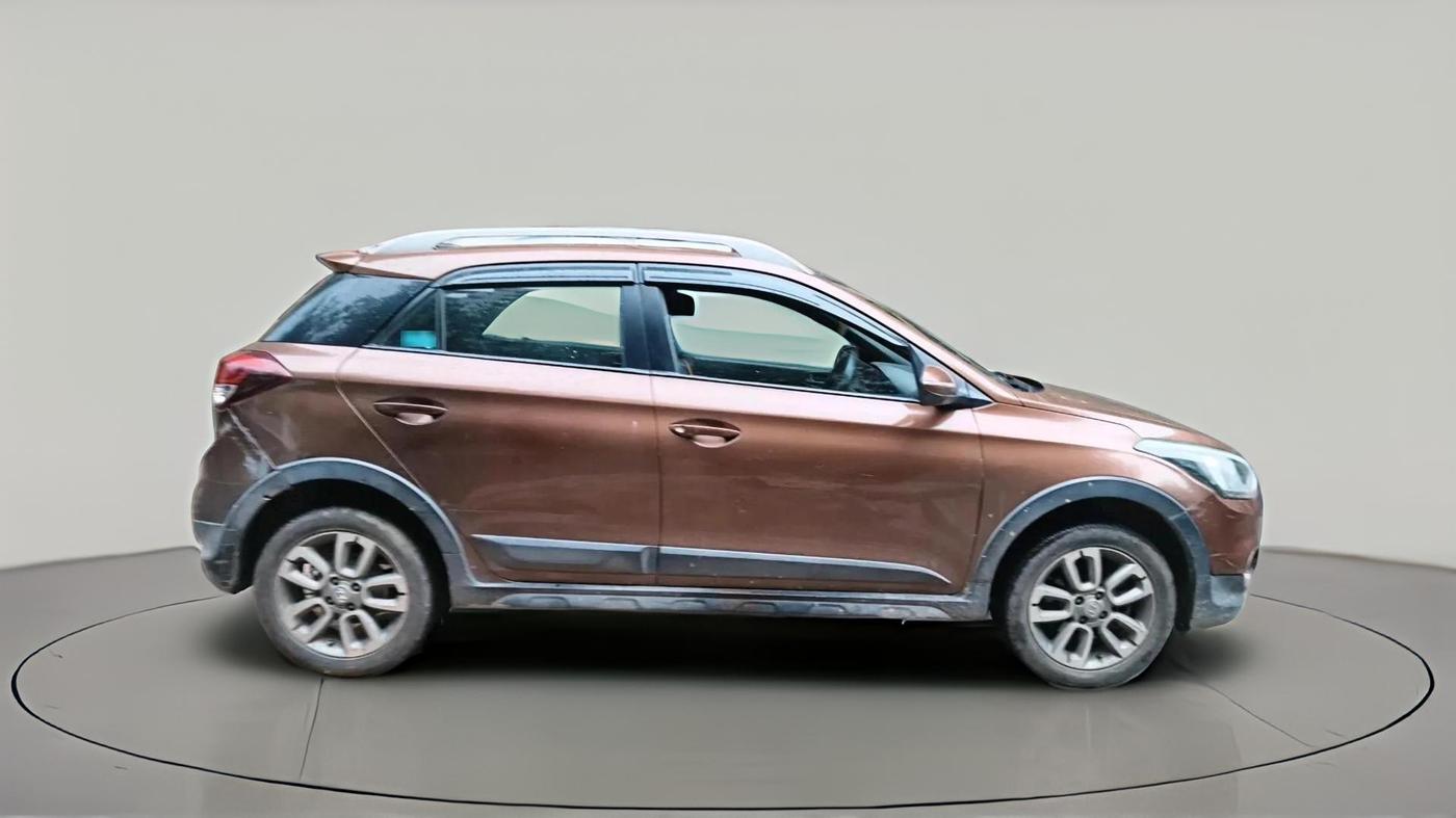 2017 Hyundai i20 Active 1.2 S, Petrol, Manual, 1,86,641 km, exterior