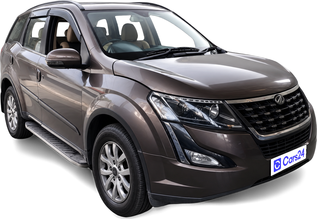 2019 Mahindra XUV500 - SUV - Diesel - Automatic - ₹7.54 lakh